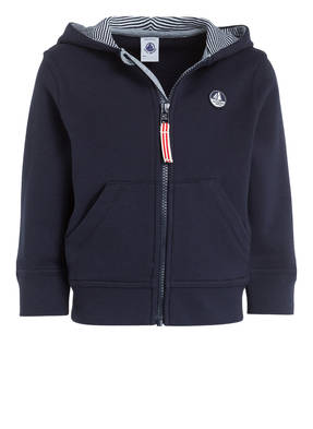 PETIT BATEAU Sweatjacke