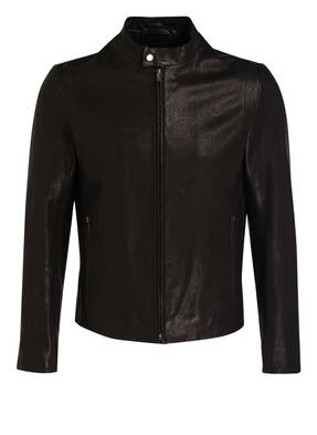 HUGO Lederjacke LERAS