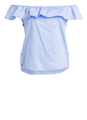 BAUM UND PFERDGARTEN Off-Shoulder-Bluse MARNINA