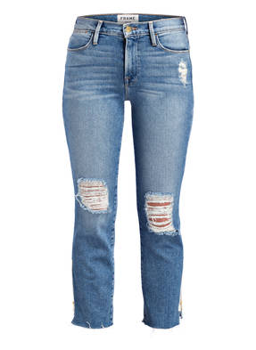 FRAME DENIM 7/8-Jeans LE HIGH STRAIGHT