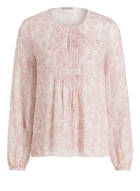HEMISPHERE Seidenbluse COCO