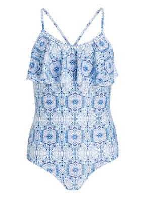 SEAFOLLY Badeanzug BOHO TILE