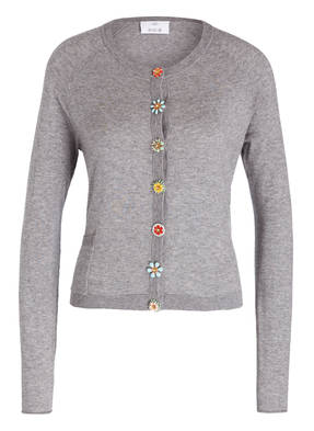 ALLUDE Strickjacke