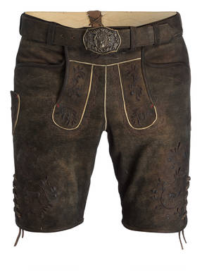 Spieth & Wensky Trachten-Lederhose FIMO