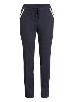 comma Hose im Jogging-Stil