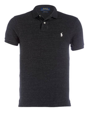 POLO RALPH LAUREN Piqué-Poloshirt Custom Slim Fit