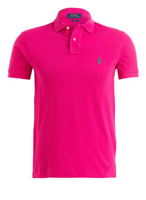 POLO RALPH LAUREN Piqué-Poloshirt Slim-Fit