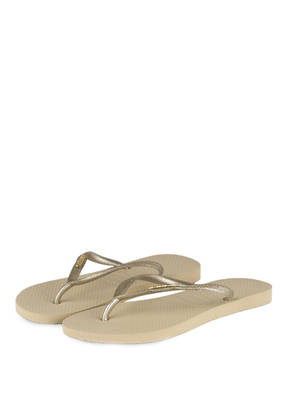 havaianas Zehentrenner SLIM LOGO