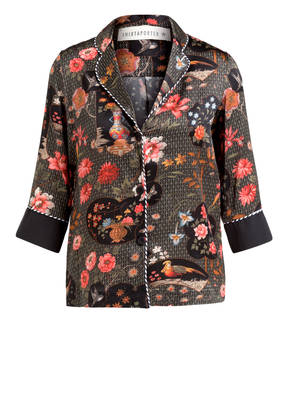 SHIRTAPORTER Seidenbluse