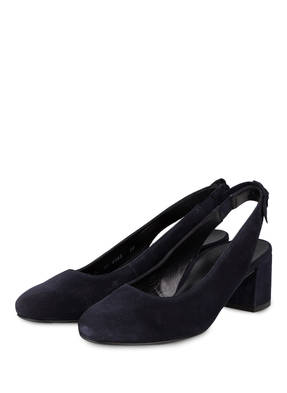 paul green Slingpumps