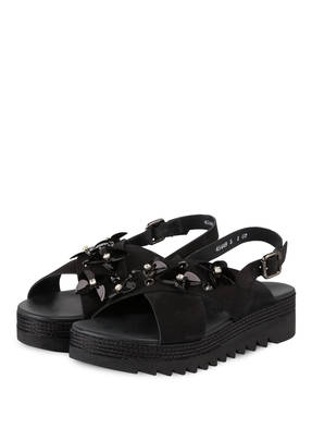 paul green Plateau-Sandalen