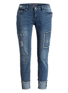 Buena Vista Jeans EBONY