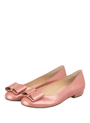 Högl Lack-Ballerinas
