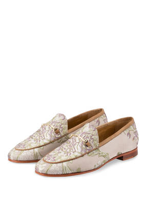 MELVIN & HAMILTON Satin-Loafer SCARLETT