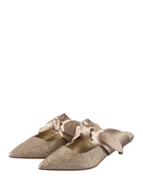 CAIMAN Mules