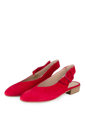 DONNA CAROLINA Sling-Ballerinas
