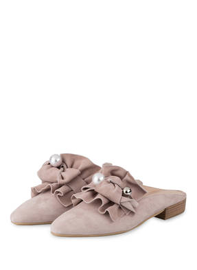 DONNA CAROLINA Slipper