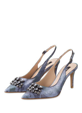 ZINDA Slingpumps