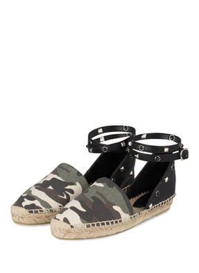 WALK AND LOVE Espadrilles