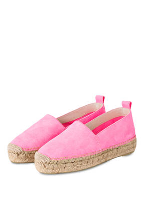 WALK AND LOVE Plateau-Espadrilles
