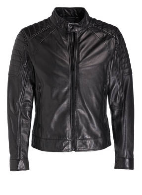 strellson Lederjacke CASE