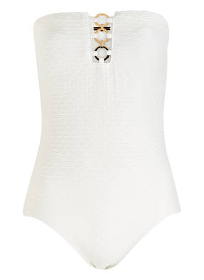 MICHAEL KORS Bandeau-Badeanzug