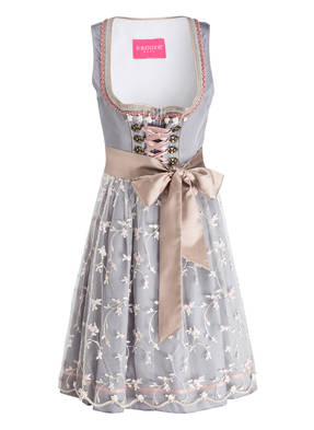 KRÜGER Dirndl GREY HEAVEN