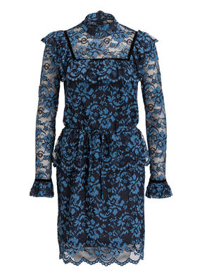 GANNI Spitzenkleid
