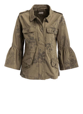 Mrs & HUGS Fieldjacket