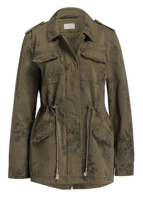 Mrs & HUGS Fieldjacket