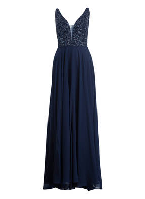 unique Abendkleid