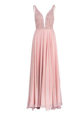 unique Abendkleid