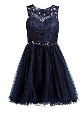 LAONA Spitzenkleid