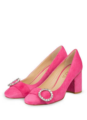 Mrs & HUGS Pumps