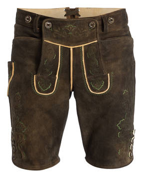 OSTARRICHI Trachten-Lederhose