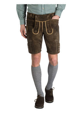 OSTARRICHI Trachten-Lederhose