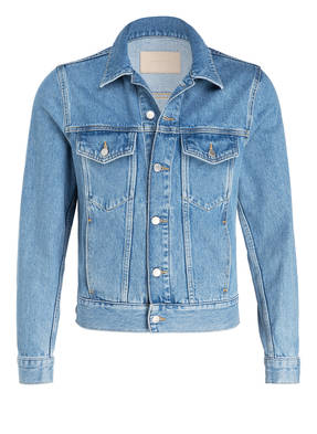 sandro Jeansjacke