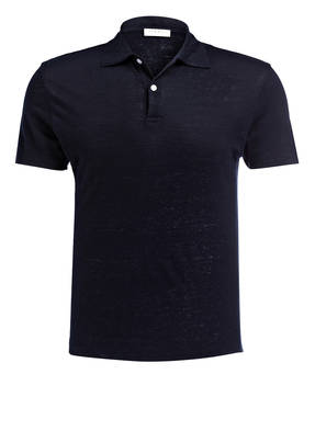 sandro Leinen-Poloshirt