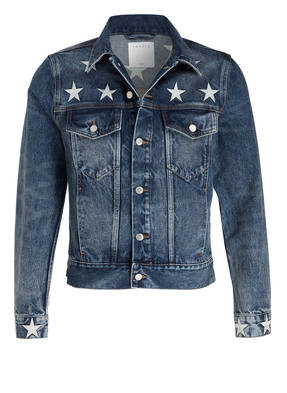 sandro Jeansjacke