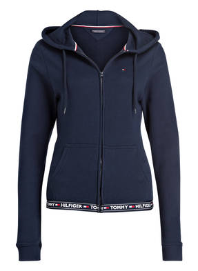 TOMMY HILFIGER Lounge-Sweatjacke