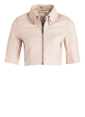 maje Lederjacke BRITTANY