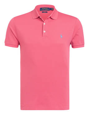 POLO RALPH LAUREN Piqué-Poloshirt Slim-Fit