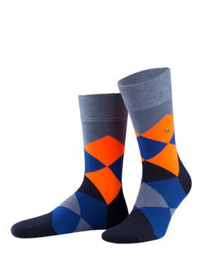Burlington Socken NEON CLYDE