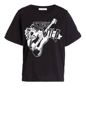 DOROTHEE SCHUMACHER T-Shirt STAY WILD BAND