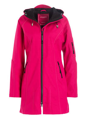 ILSE JACOBSEN Softshell-Mantel