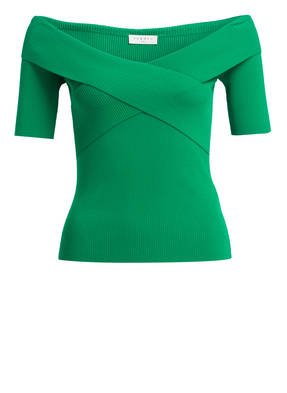 sandro Strickshirt