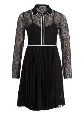 maje Spitzenkleid