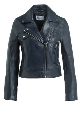 CLAUDIE PIERLOT Lederjacke