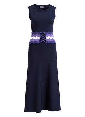 sandro Strickkleid