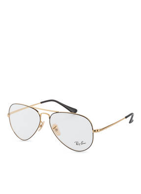 Ray-Ban Brille RX6489 AVIATOR